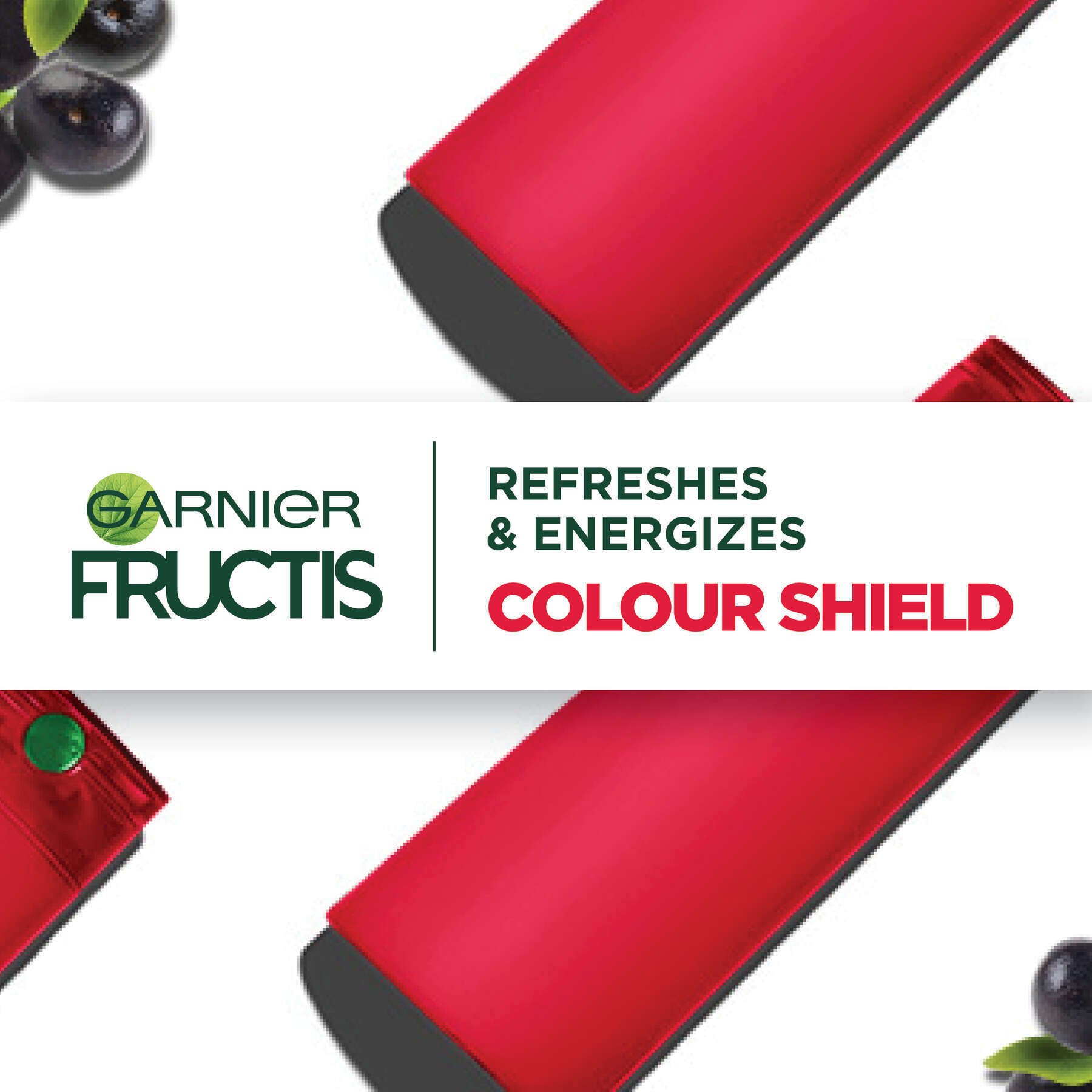 garnier shampoo fructis color shield fortifying shampoo 370 ml 603084491414 extra